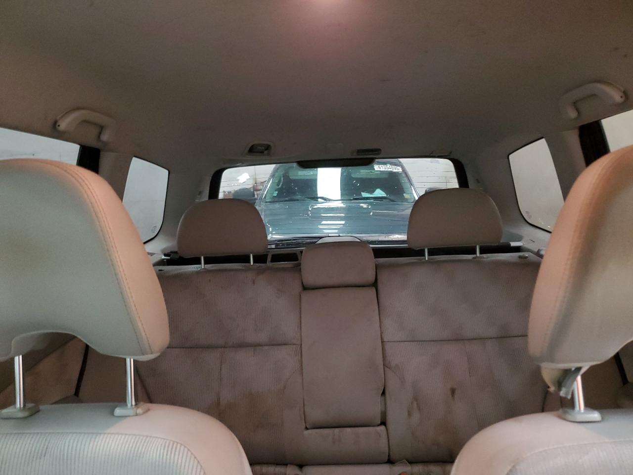 2010 Subaru Forester Xs VIN: JF2SH6BC1AH789209 Lot: 61476785