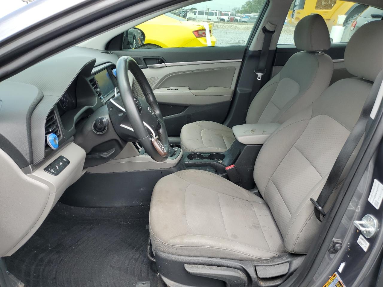 2020 Hyundai Elantra Sel VIN: 5NPD84LF4LH502583 Lot: 63066125