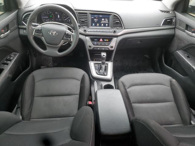  HYUNDAI ELANTRA 2018 White
