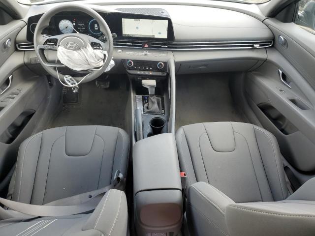  HYUNDAI ELANTRA 2024 Серый