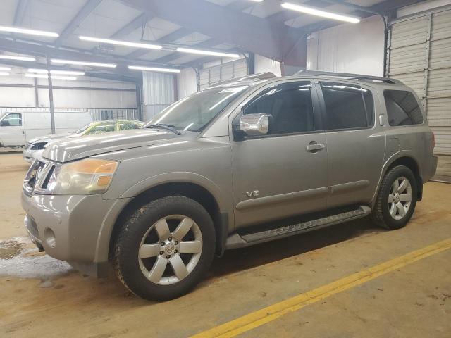 2008 Nissan Armada Se