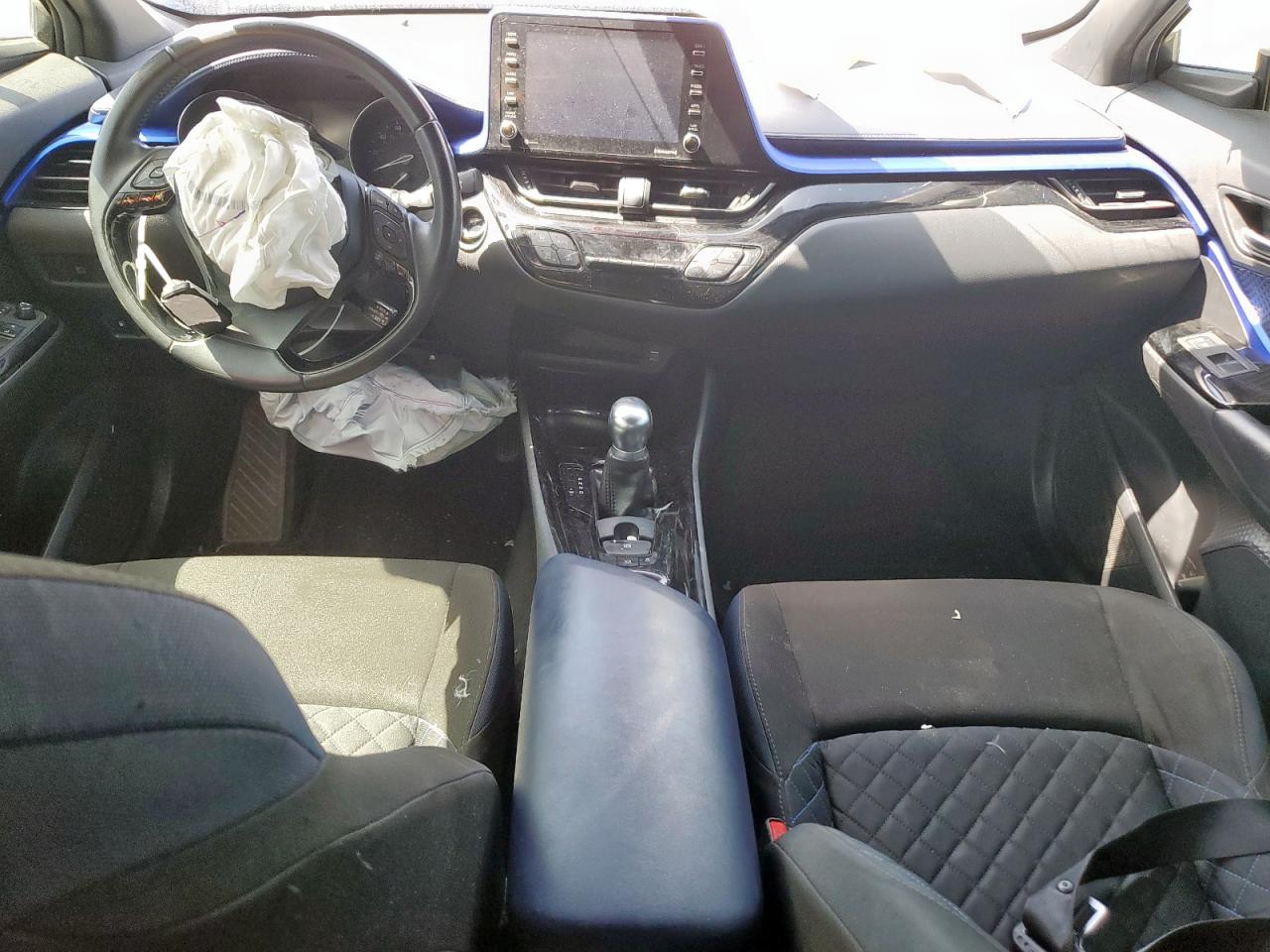 2020 Toyota C-Hr Xle VIN: JTNKHMBX7L1080796 Lot: 60832165