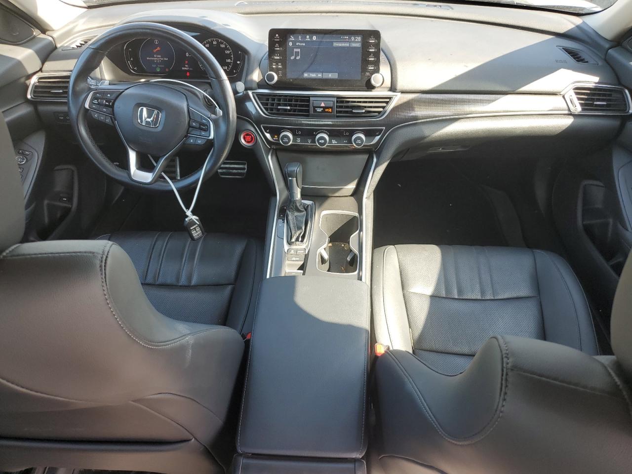 2022 Honda Accord Sport Se VIN: 1HGCV1F49NA045066 Lot: 54824985