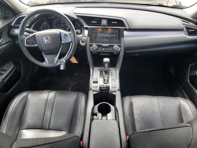  HONDA CIVIC 2016 Silver