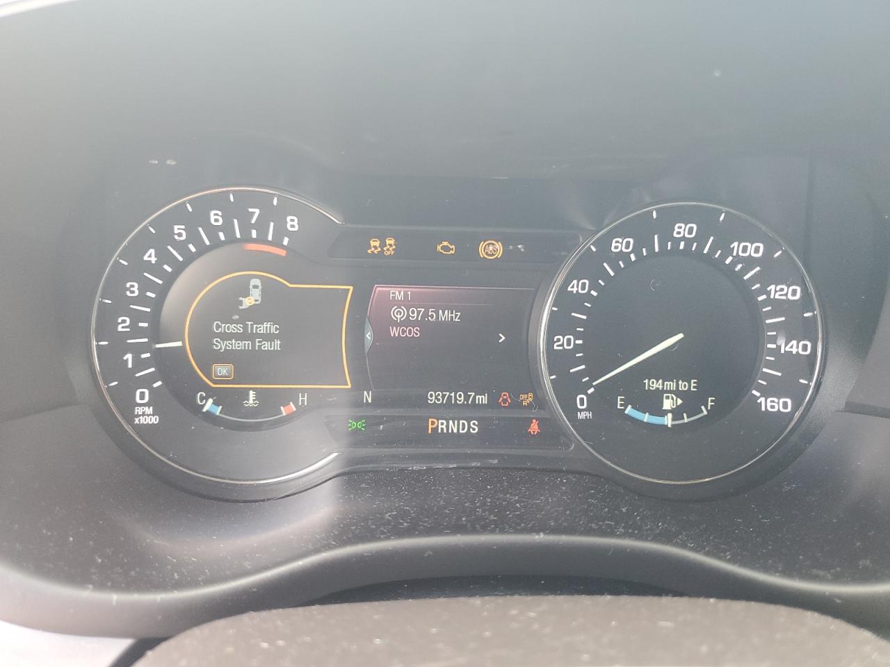 2019 Lincoln Mkc Select VIN: 5LMCJ2C98KUL16895 Lot: 61597835