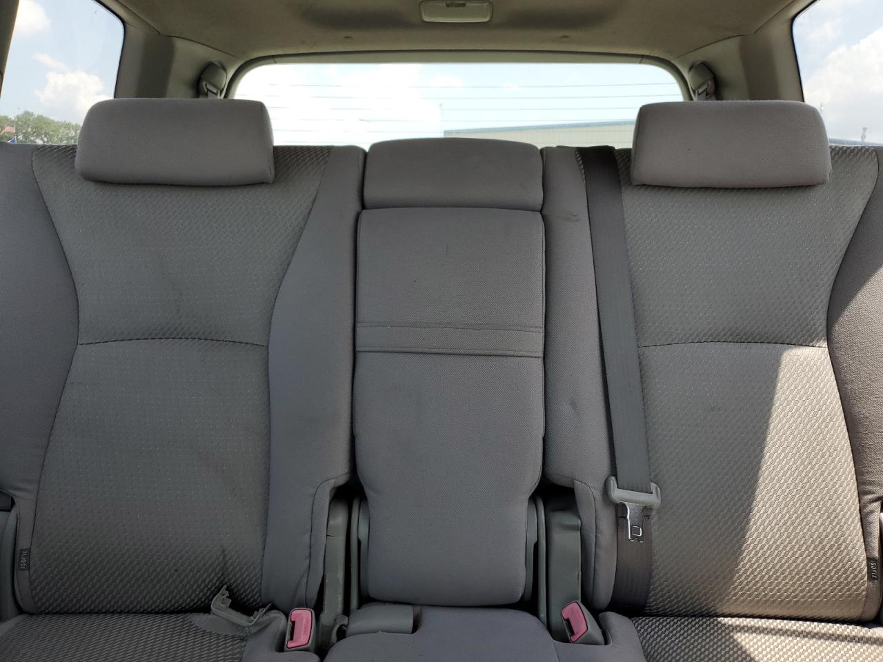 2004 Toyota Highlander VIN: JTEEP21A540031850 Lot: 62136585