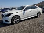 2016 Mercedes-Benz E 350   na sprzedaż w Colton, CA - Front End