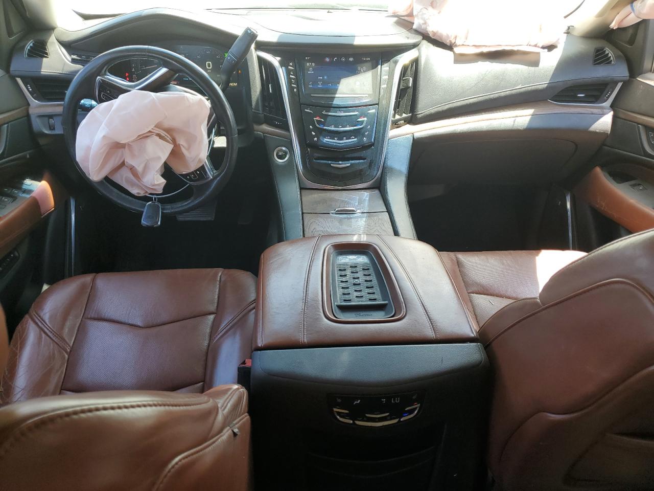 2015 Cadillac Escalade Esv Premium VIN: 1GYS4TKJXFR706797 Lot: 60576405