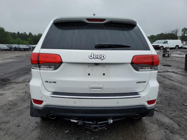  JEEP GRAND CHER 2014 Белы