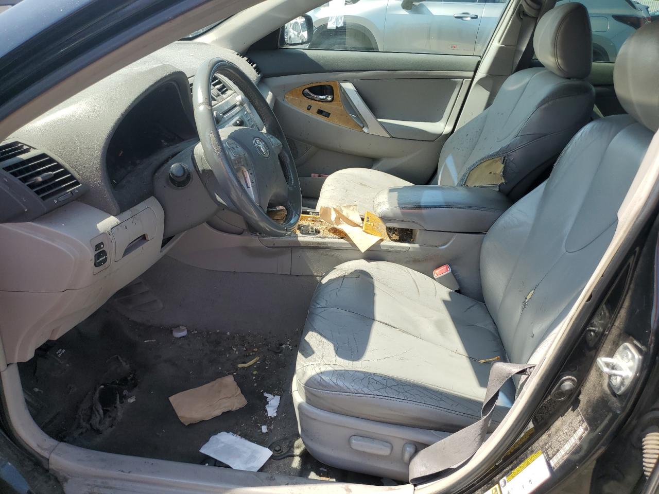 TOYOTA CAMRY 2007 VIN 4T1BK46K77U503638 фото 7