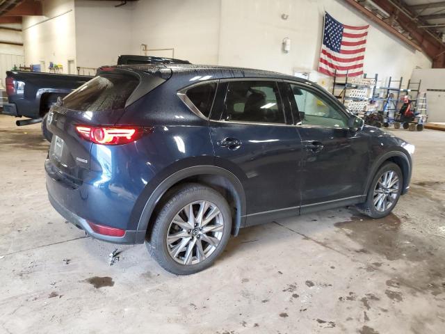  MAZDA CX-5 2021 Синий