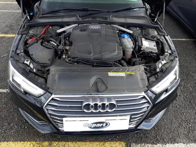 2016 AUDI A4 S LINE