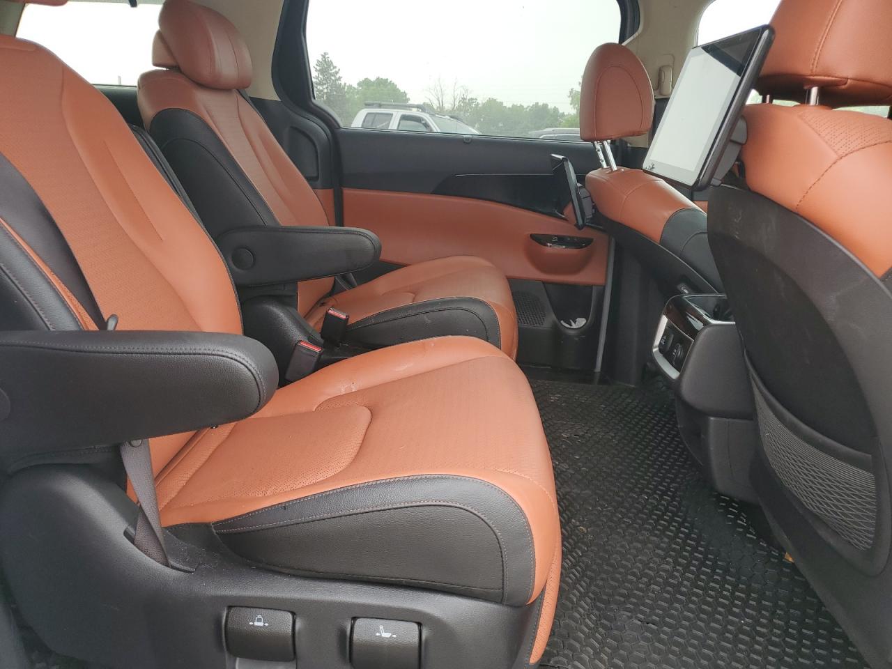 2022 Kia Carnival Sx Prestige VIN: KNDNE5H34N6186066 Lot: 59729135