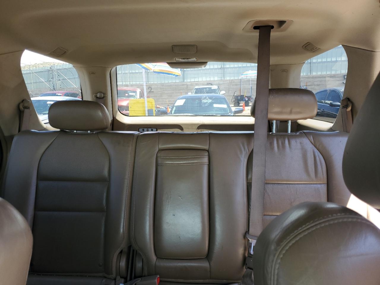 2006 Acura Mdx Touring VIN: 2HNYD18626H543676 Lot: 62598225