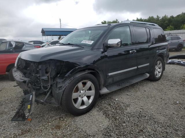 2012 Nissan Armada Sv  