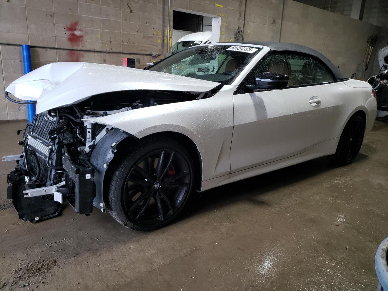 2023 Bmw 430Xi იყიდება Blaine-ში, MN - Front End
