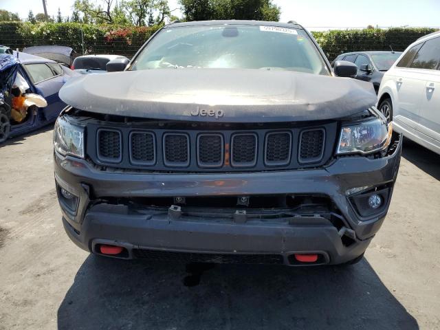  JEEP COMPASS 2017 Сharcoal