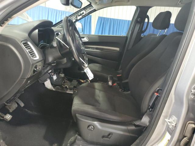  DODGE DURANGO 2020 Сріблястий