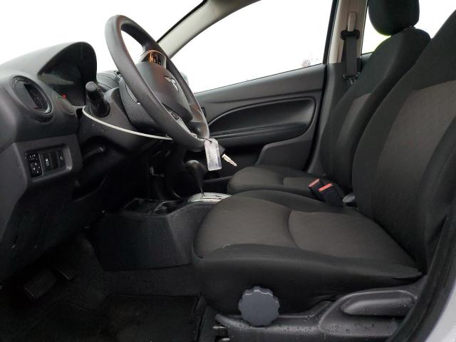  MITSUBISHI MIRAGE 2024 Silver