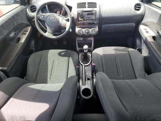 Hatchbacks TOYOTA SCION 2012 Black