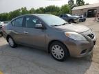 2013 Nissan Versa S იყიდება Pekin-ში, IL - All Over