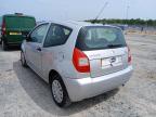 2008 CITROEN C2 CACHET for sale at Copart CORBY