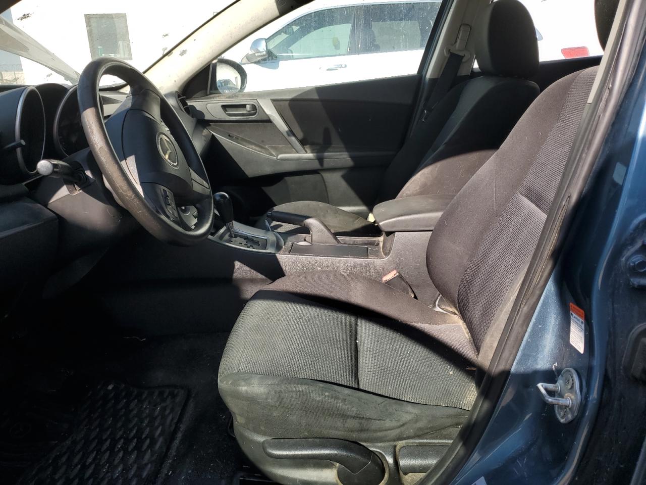 2010 Mazda 3 I VIN: JM1BL1SG3A1164841 Lot: 59814655