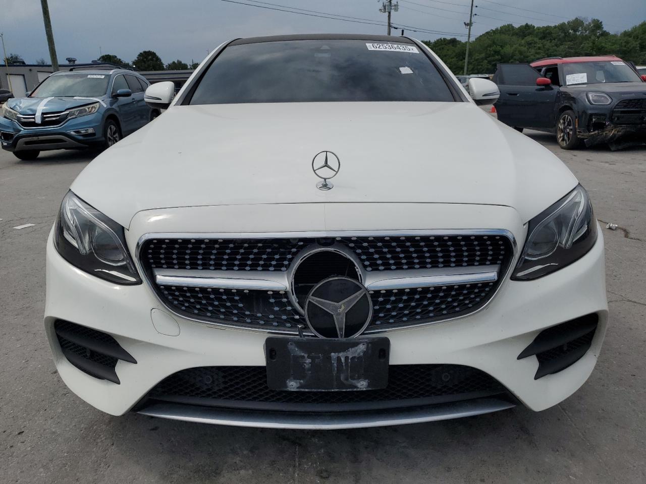 MERCEDES-BENZ E-CLASS 2017 VIN WDDZF4KB9HA202200 photo 5