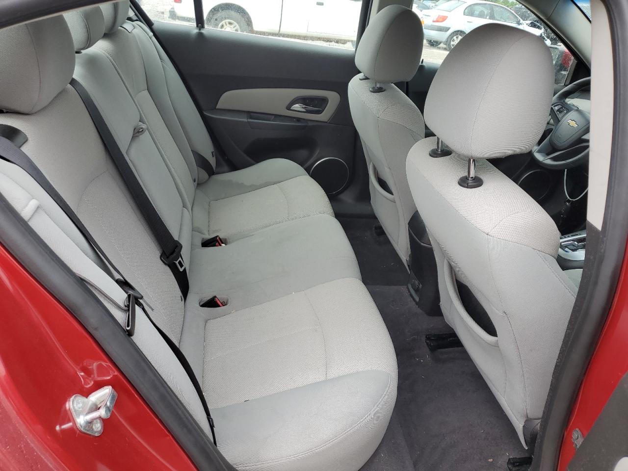 2011 Chevrolet Cruze Lt VIN: 1G1PE5S91B7236555 Lot: 61670525