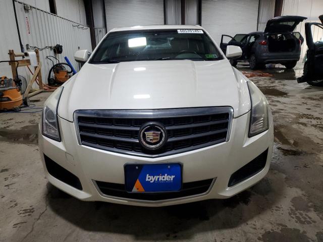 Седаны CADILLAC ATS 2014 Белы
