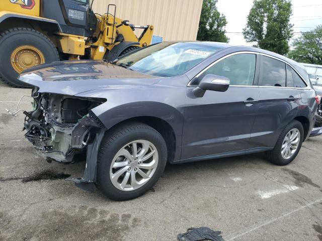 2017 Acura Rdx Technology