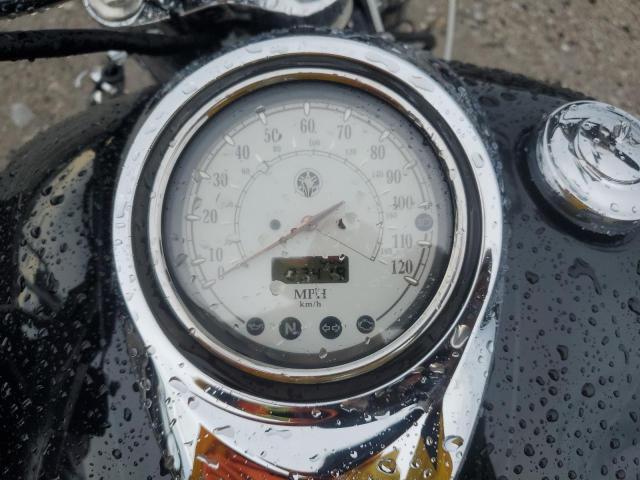 2007 YAMAHA XVS1100   