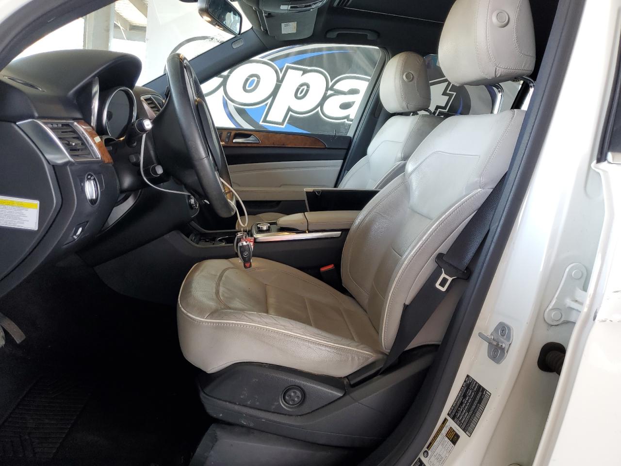2013 Mercedes-Benz Ml 350 Bluetec VIN: 4JGDA2EB4DA196668 Lot: 61229805