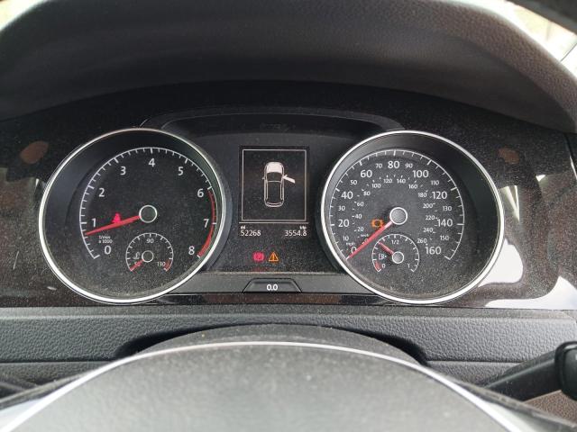 2013 VOLKSWAGEN GOLF GT AC