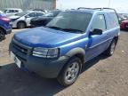 2001 LAND ROVER FREELANDER for sale at Copart PETERLEE