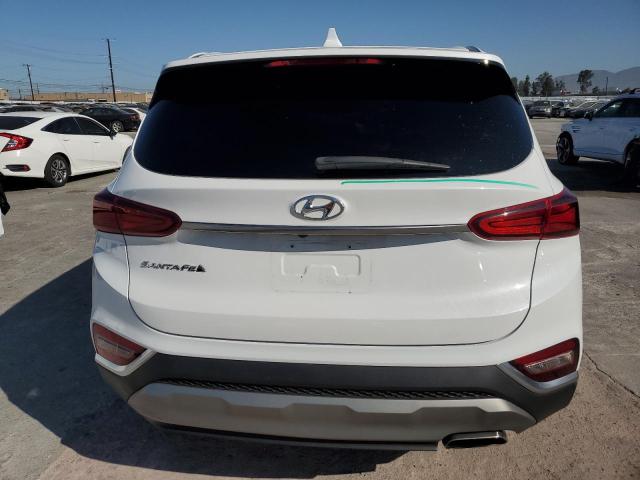  HYUNDAI SANTA FE 2020 White