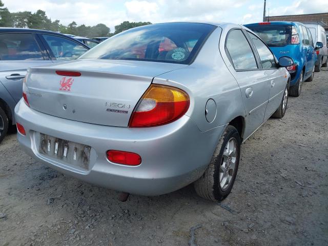 2000 CHRYSLER NEON LX AU
