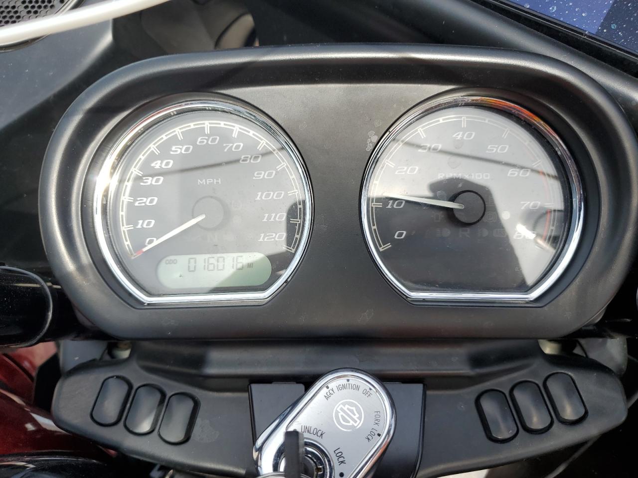 2019 Harley-Davidson Fltru VIN: 1HD1KGF11KB617260 Lot: 61225915