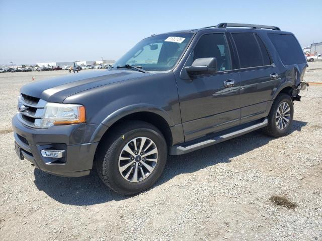  FORD EXPEDITION 2017 Charcoal