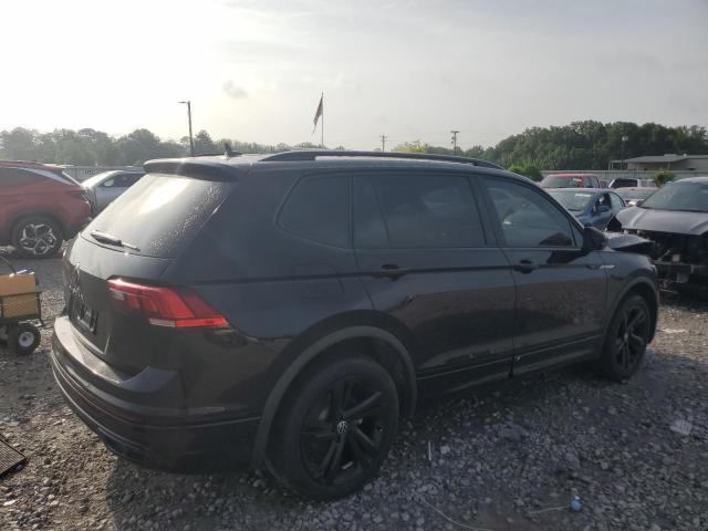  VOLKSWAGEN TIGUAN 2024 Black