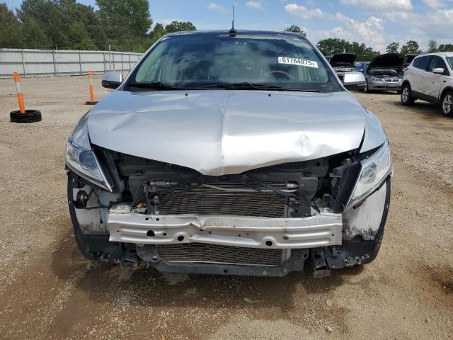  LINCOLN MKX 2015 Srebrny