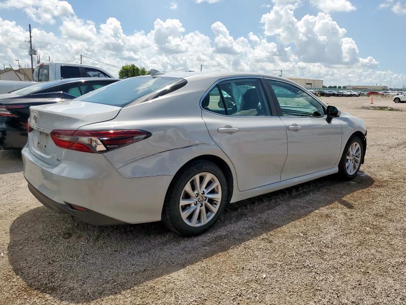  TOYOTA CAMRY 2023 Белы