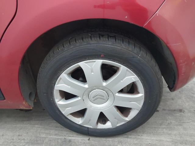 2009 CITROEN C4 SX