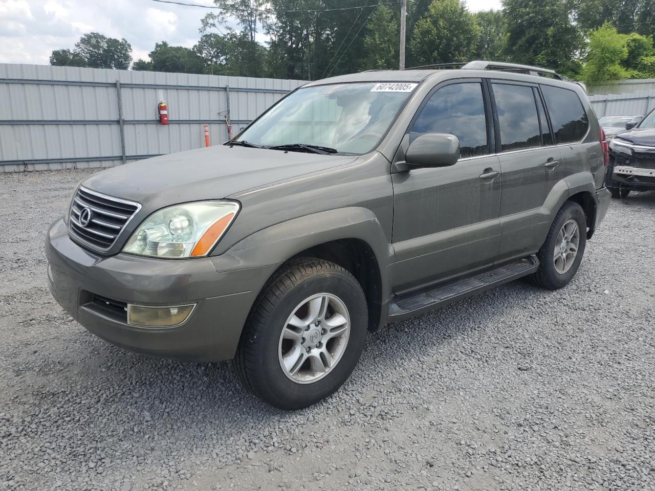 2006 Lexus Gx 470