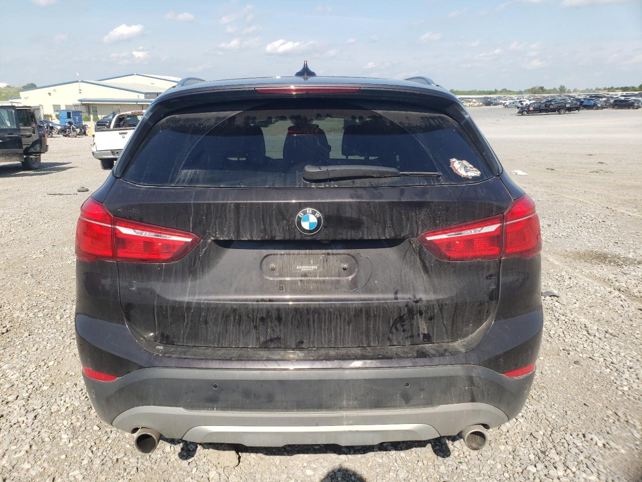 2017 BMW X1 xDrive28I VIN: WBXHT3C30H5F80470 Lot: 62724675