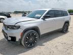 2022 Jeep Grand Cherokee L Limited за продажба в Houston, TX - Front End