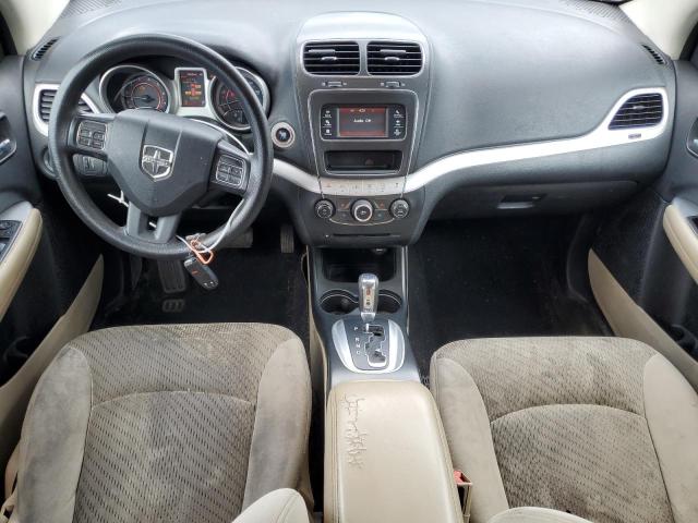  DODGE JOURNEY 2013 Black