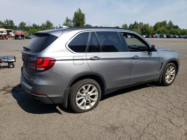  BMW X5 2016 Szary