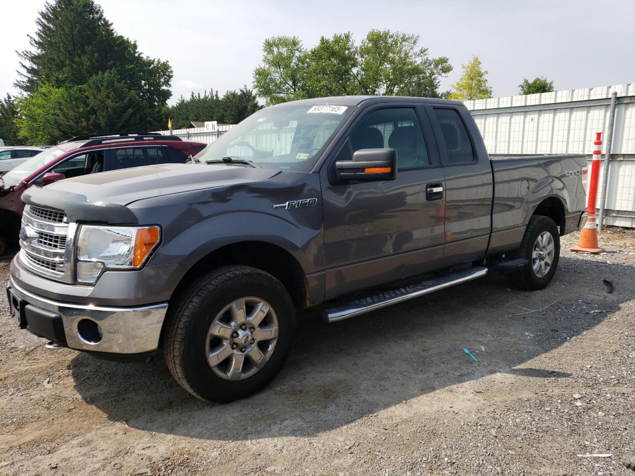 2013 Ford F150 Super Cab for Sale in Finksburg, MD - Front End