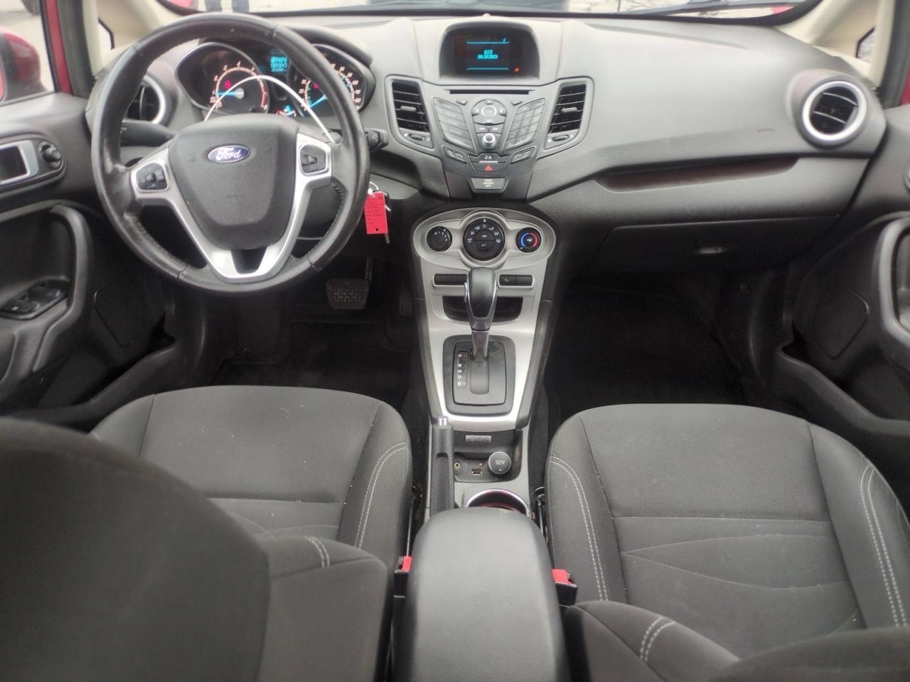 2016 Ford Fiesta Se VIN: 3FADP4EJXGM148434 Lot: 62573405